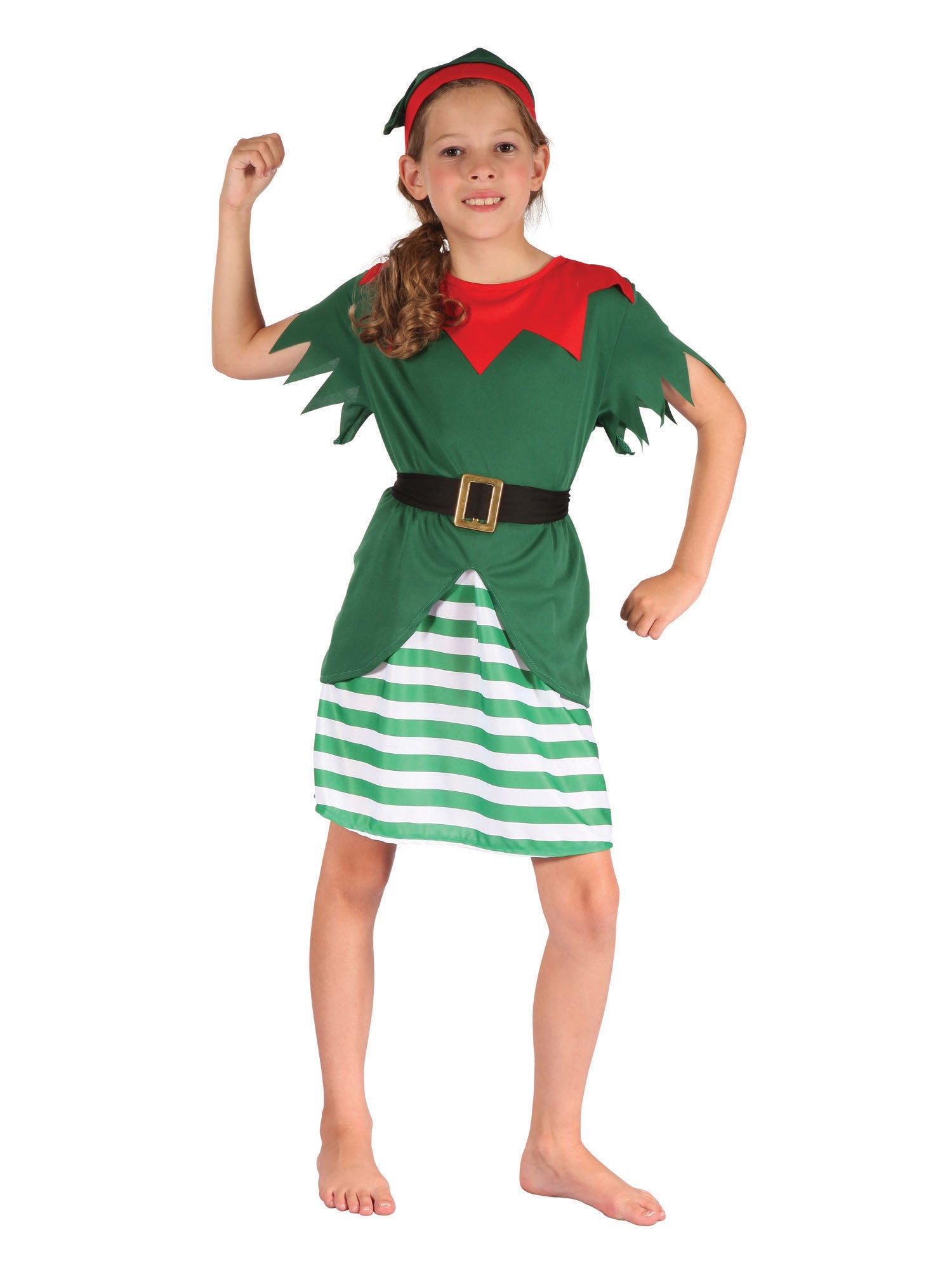 Santa Helper Girl (S)