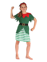 Santa Helper Girl (S)