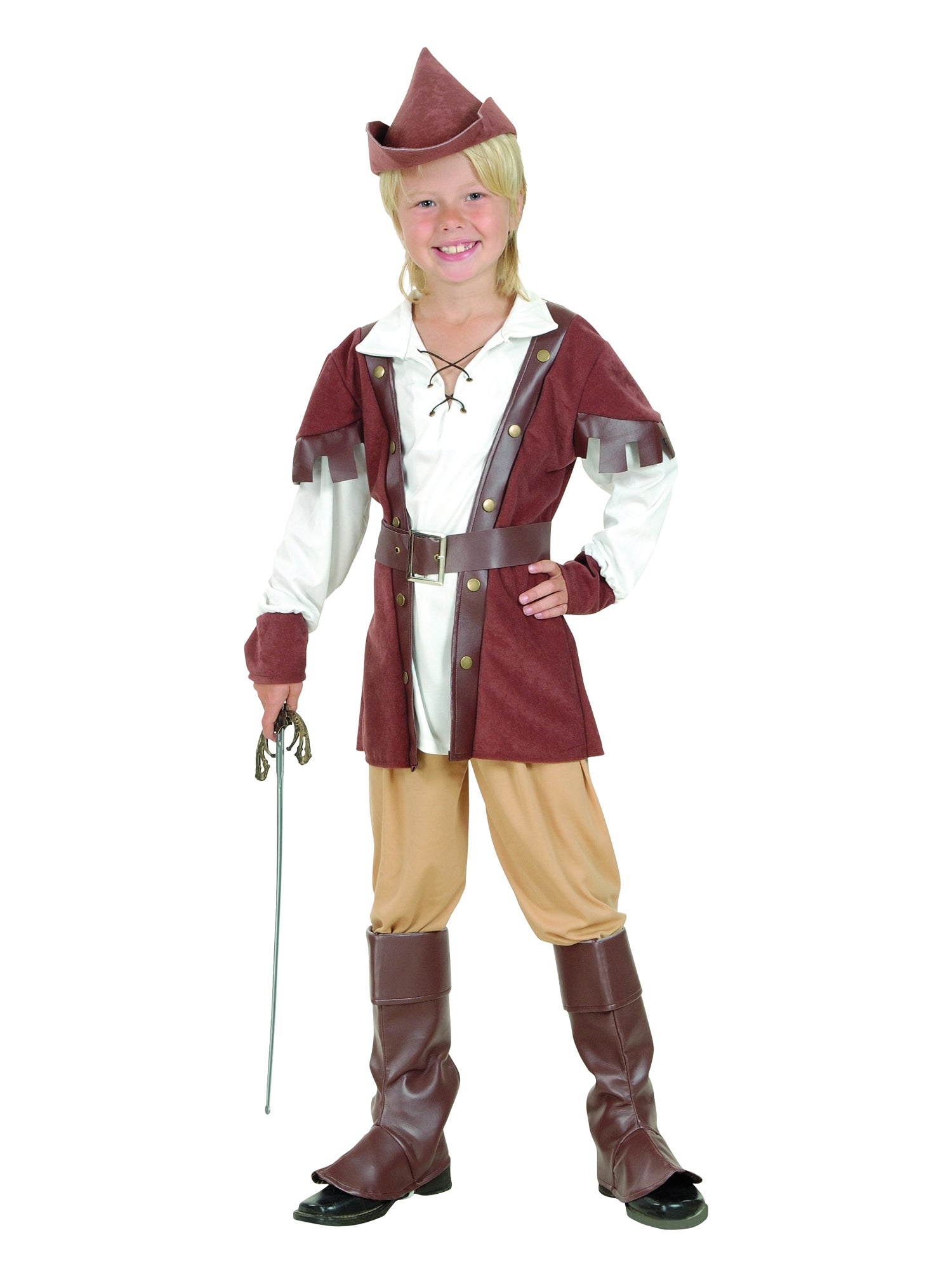 Robin Hood Boy Deluxe