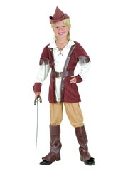 Robin Hood Boy Deluxe