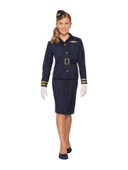 Stewardess (S)