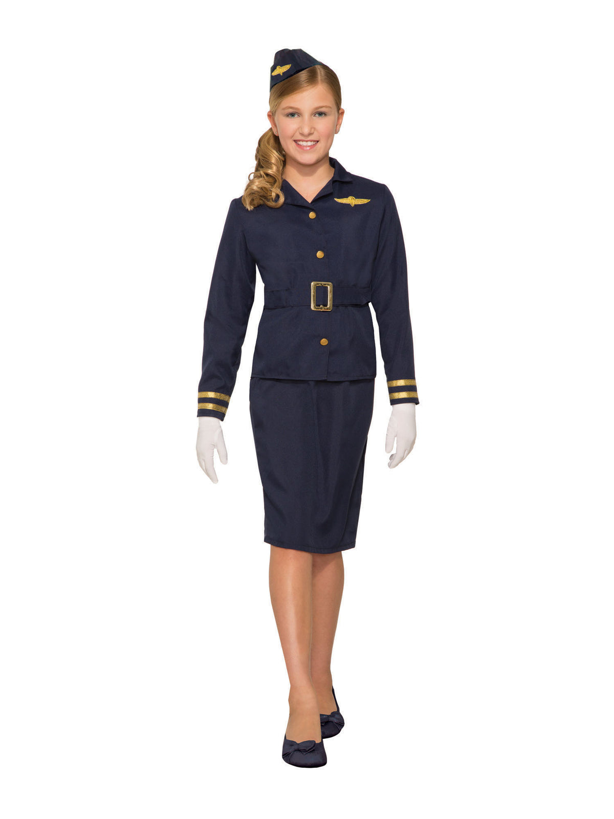 Stewardess (S) 1