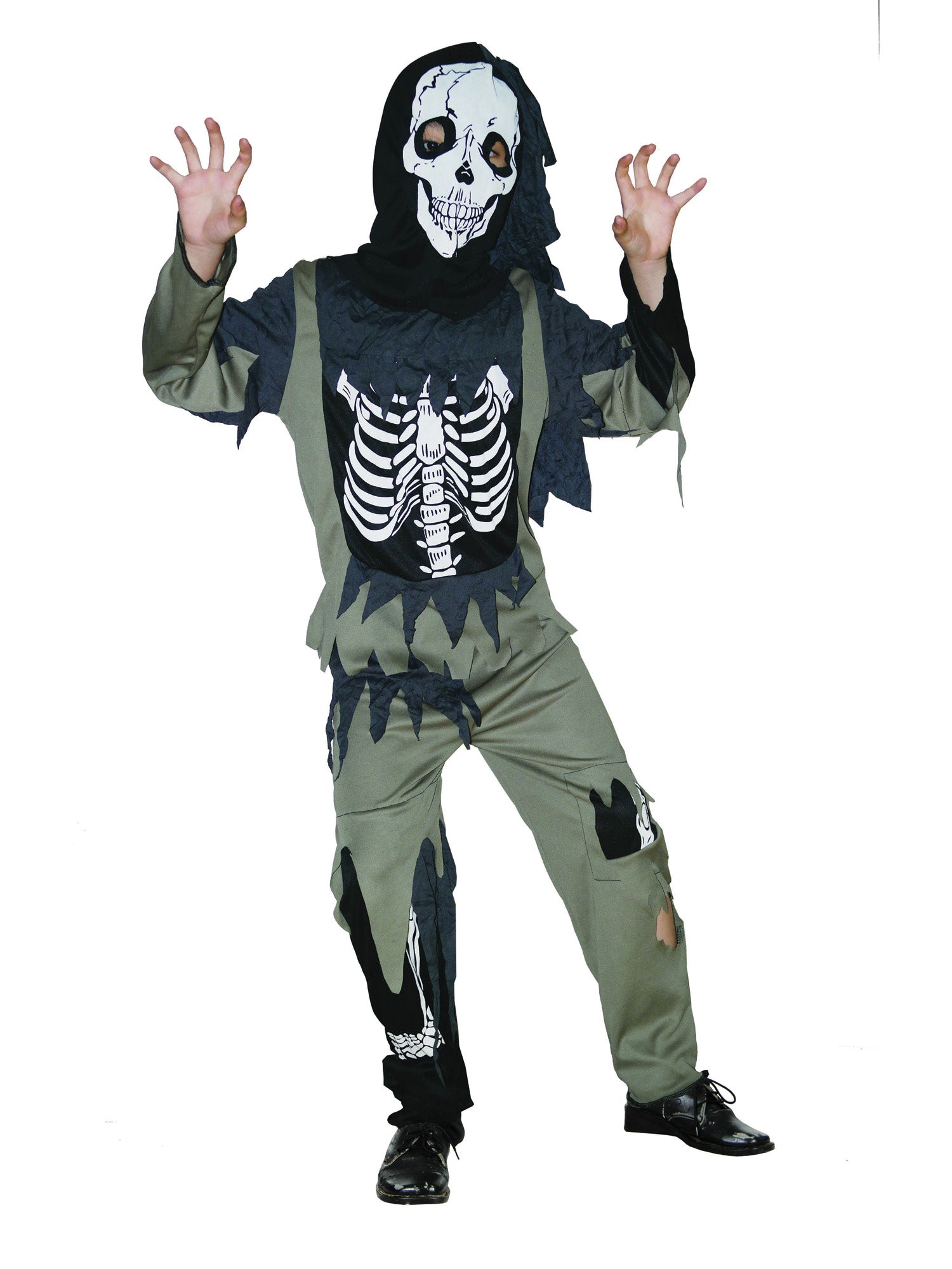 Skeleton Zombie (M)