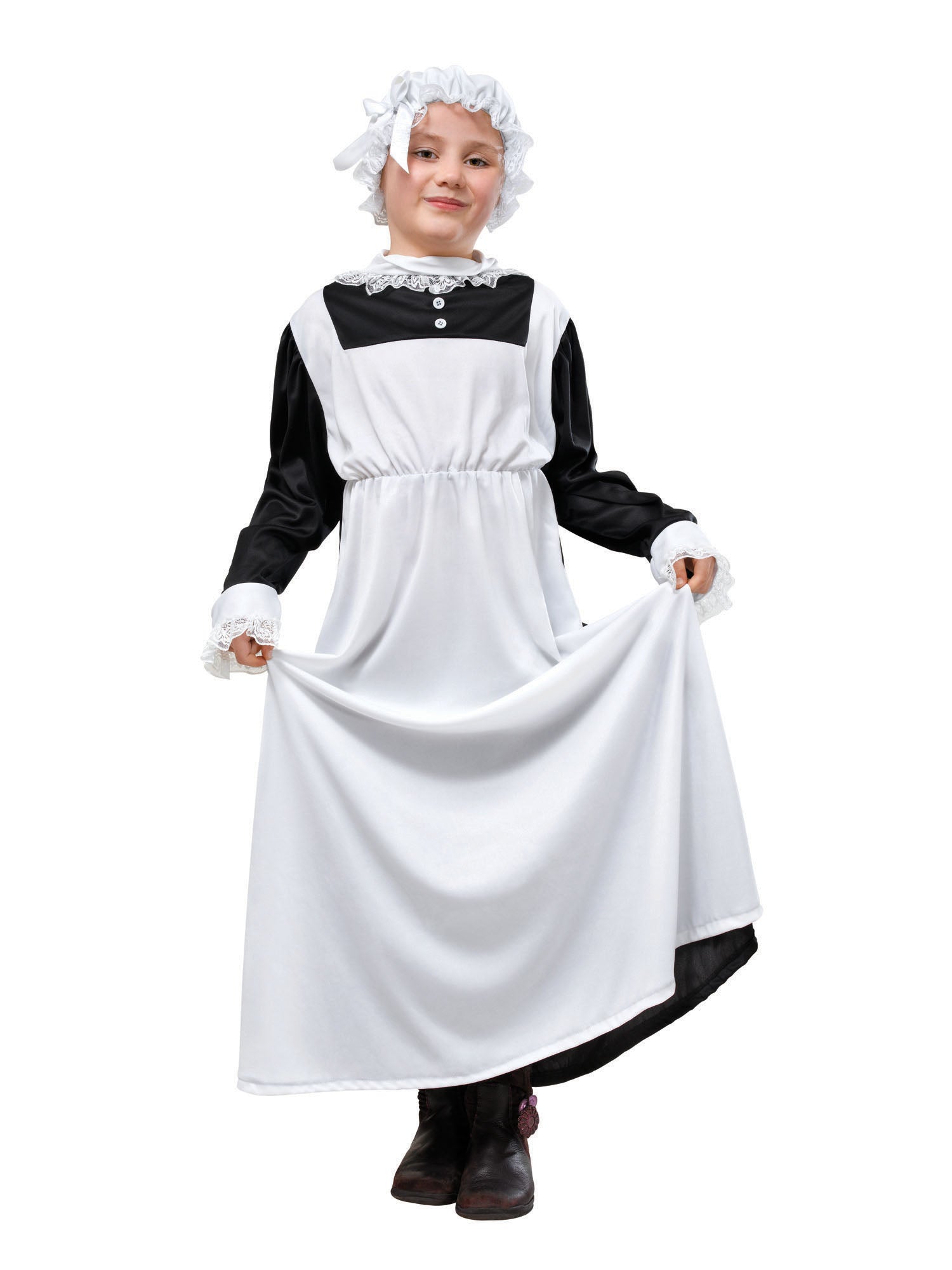 Victorian Maid 1