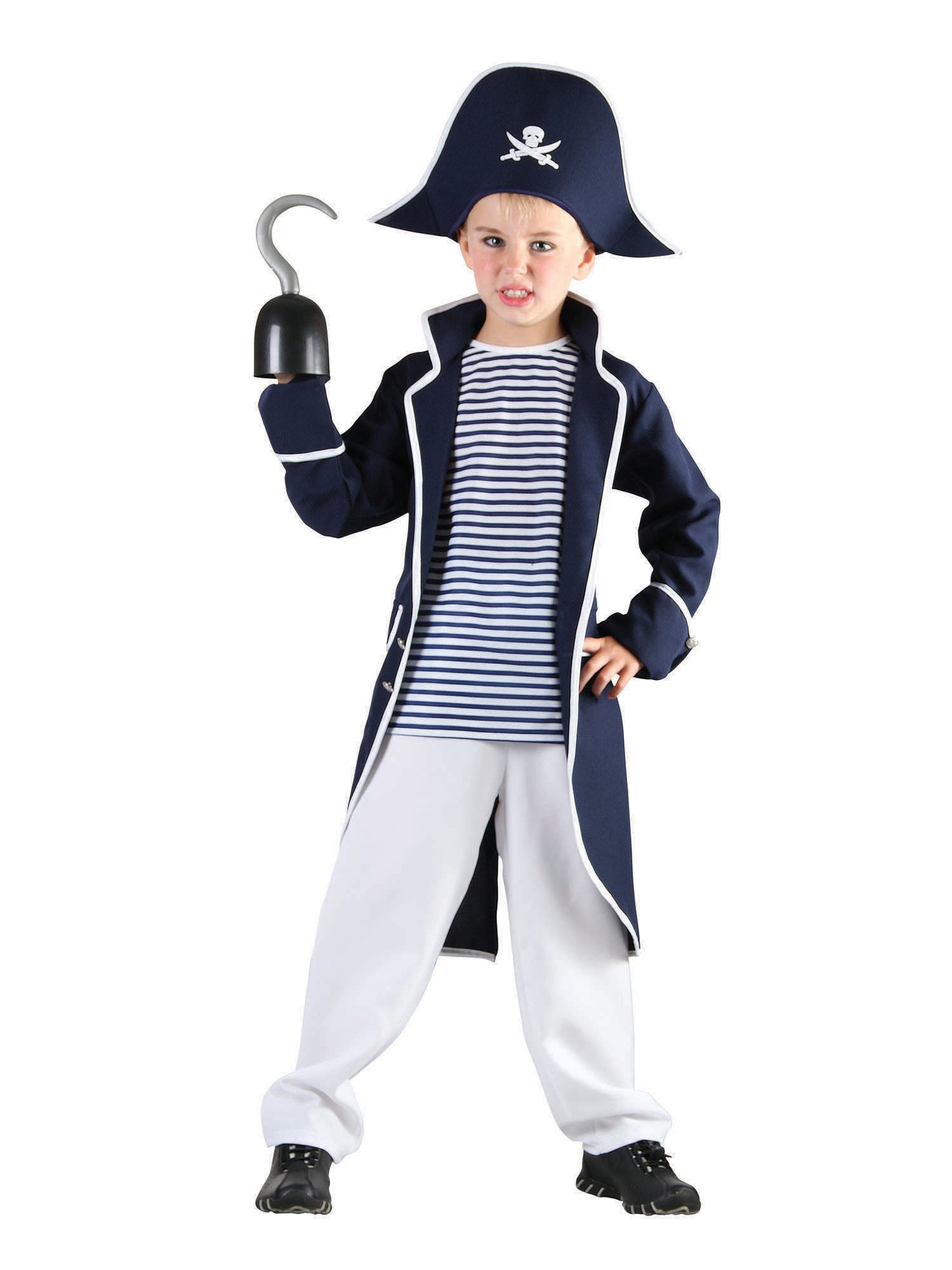 Pirate Captain