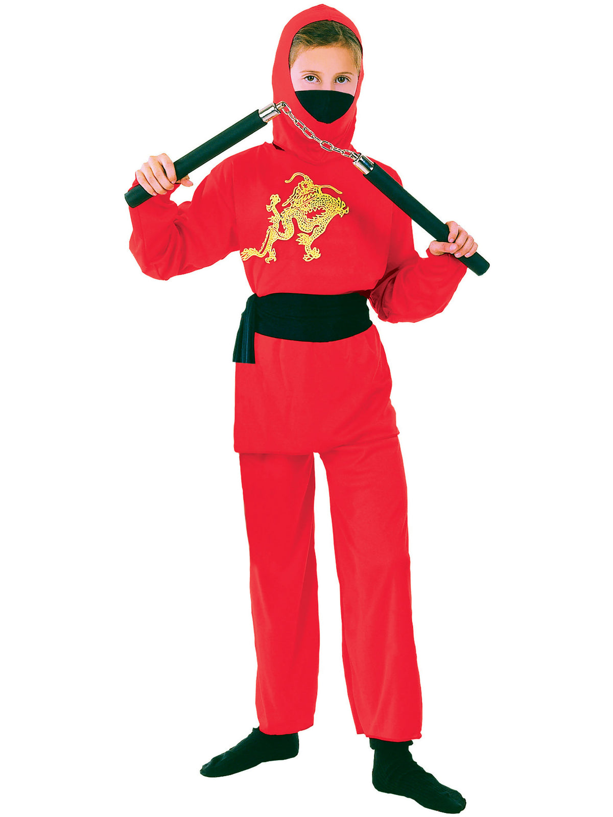 Ninja Red 1