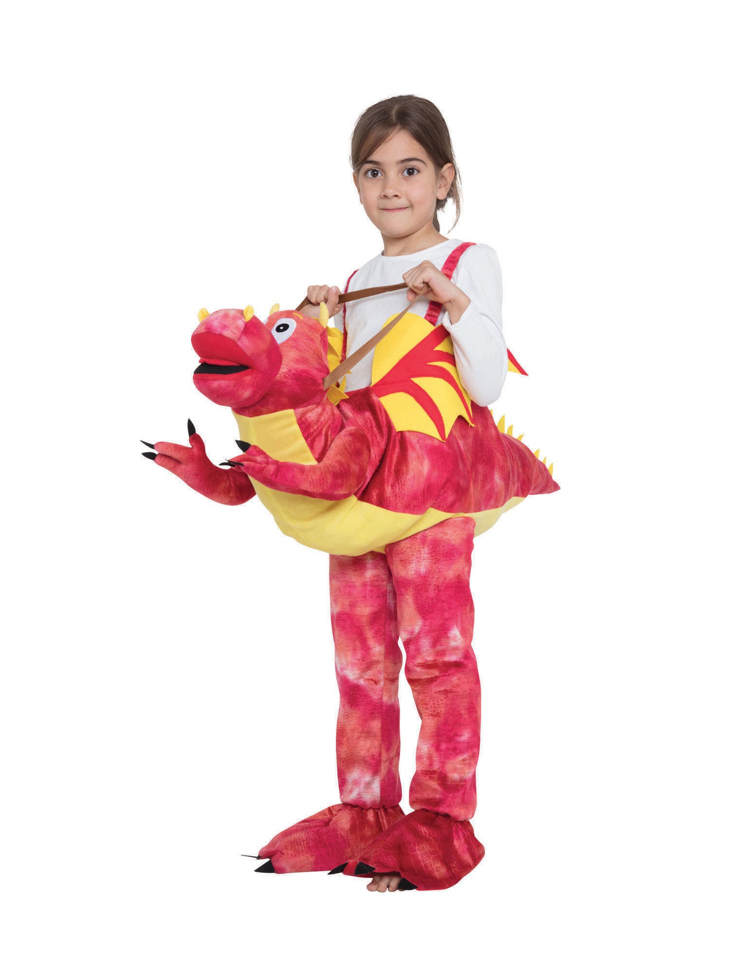 Dragon Step In Childs Costume ***