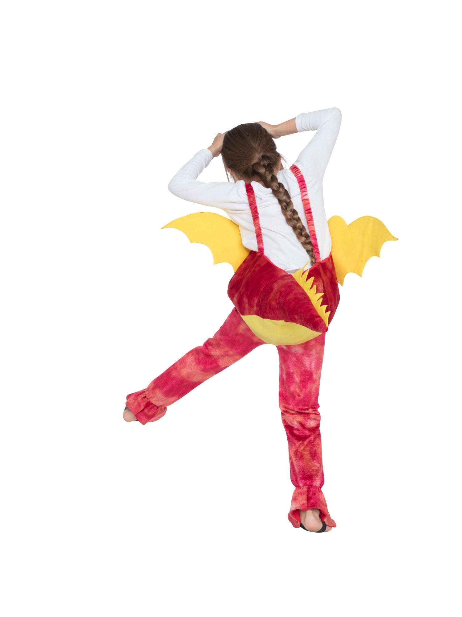 Dragon Step In Childs Costume ***