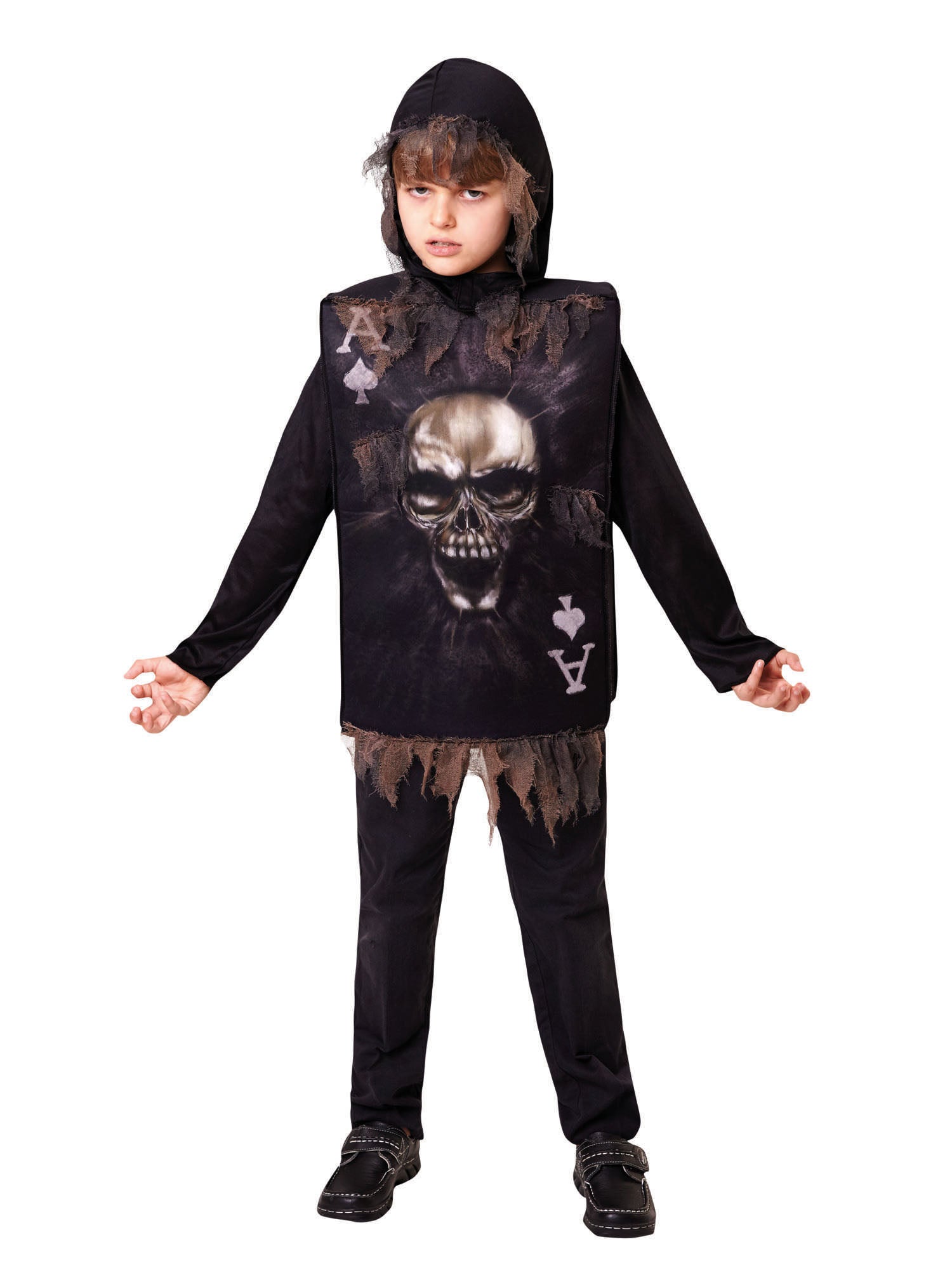 Skeleton Tabard