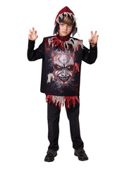 Devil Tabard & Hood
