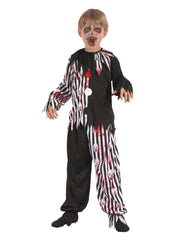 Harlequin Clown Bloody (L)
