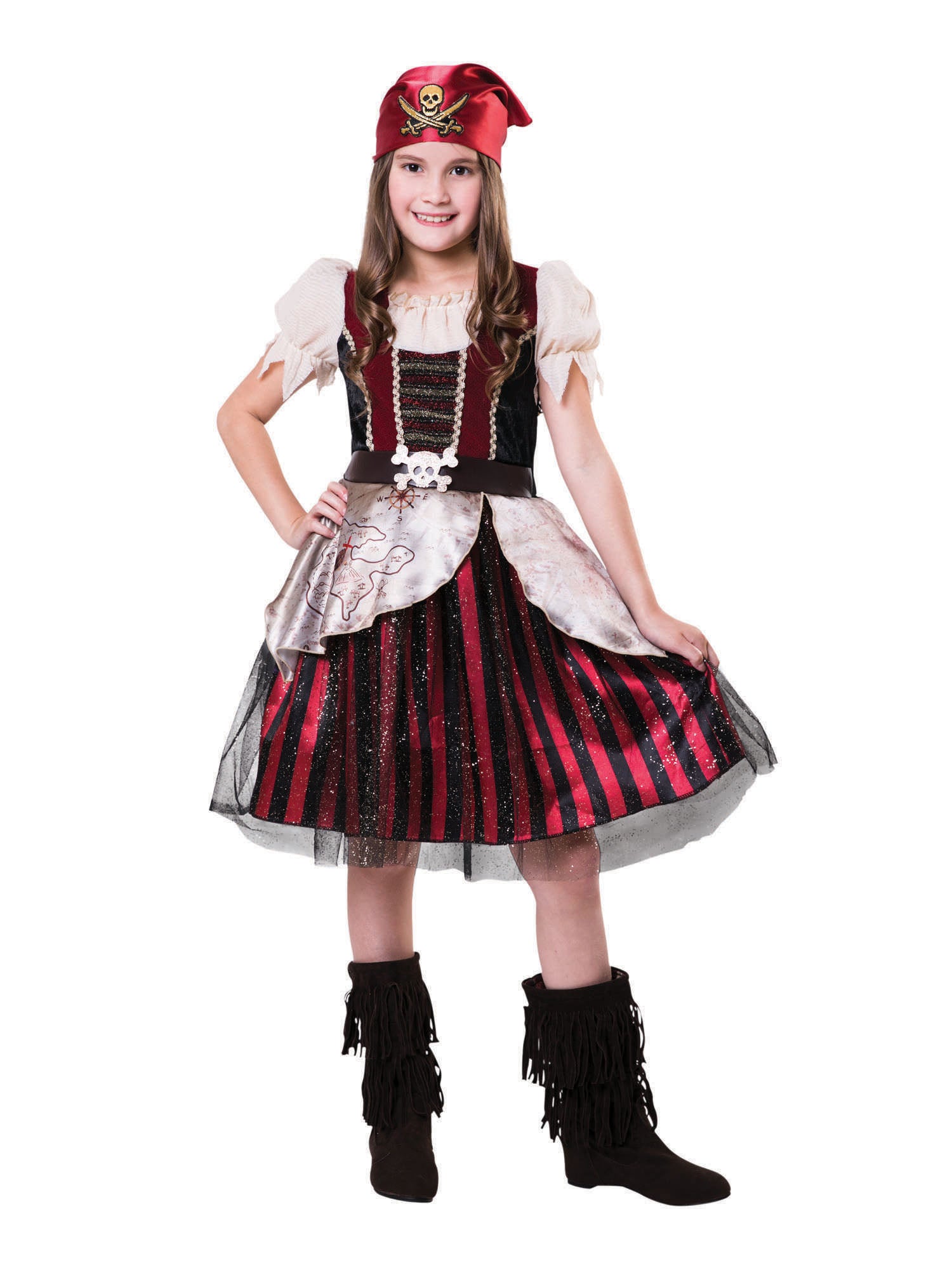 Pirate Girl