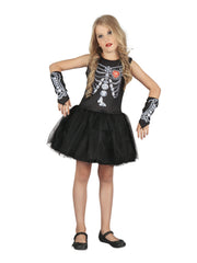 Diamond Skeleton Girl