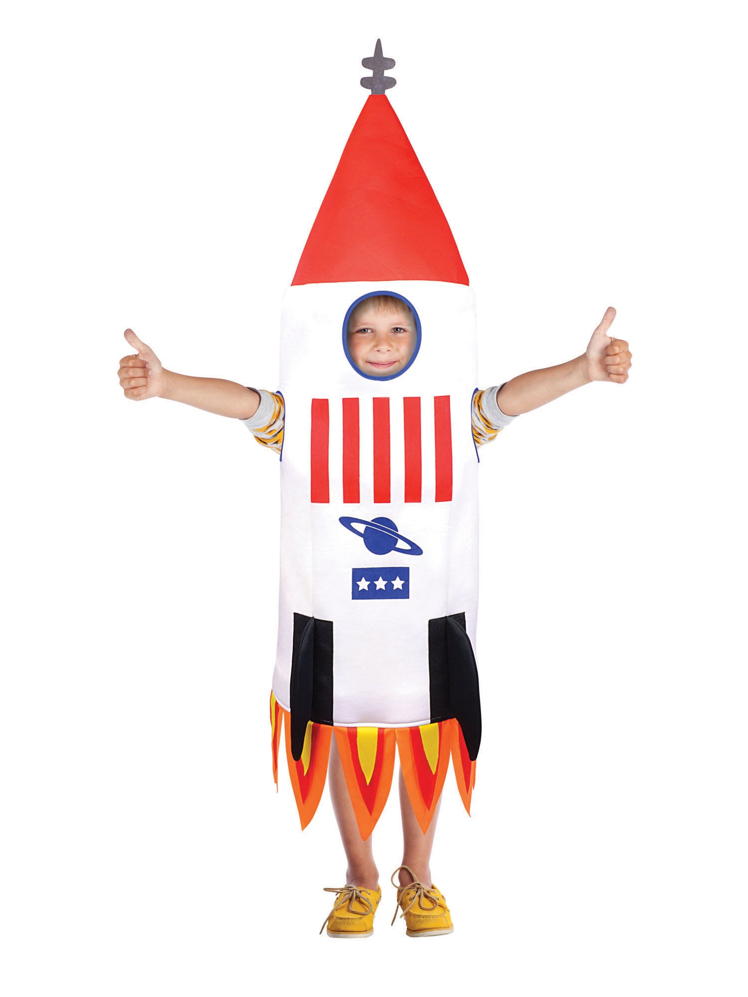 Rocket Ship (One Size)