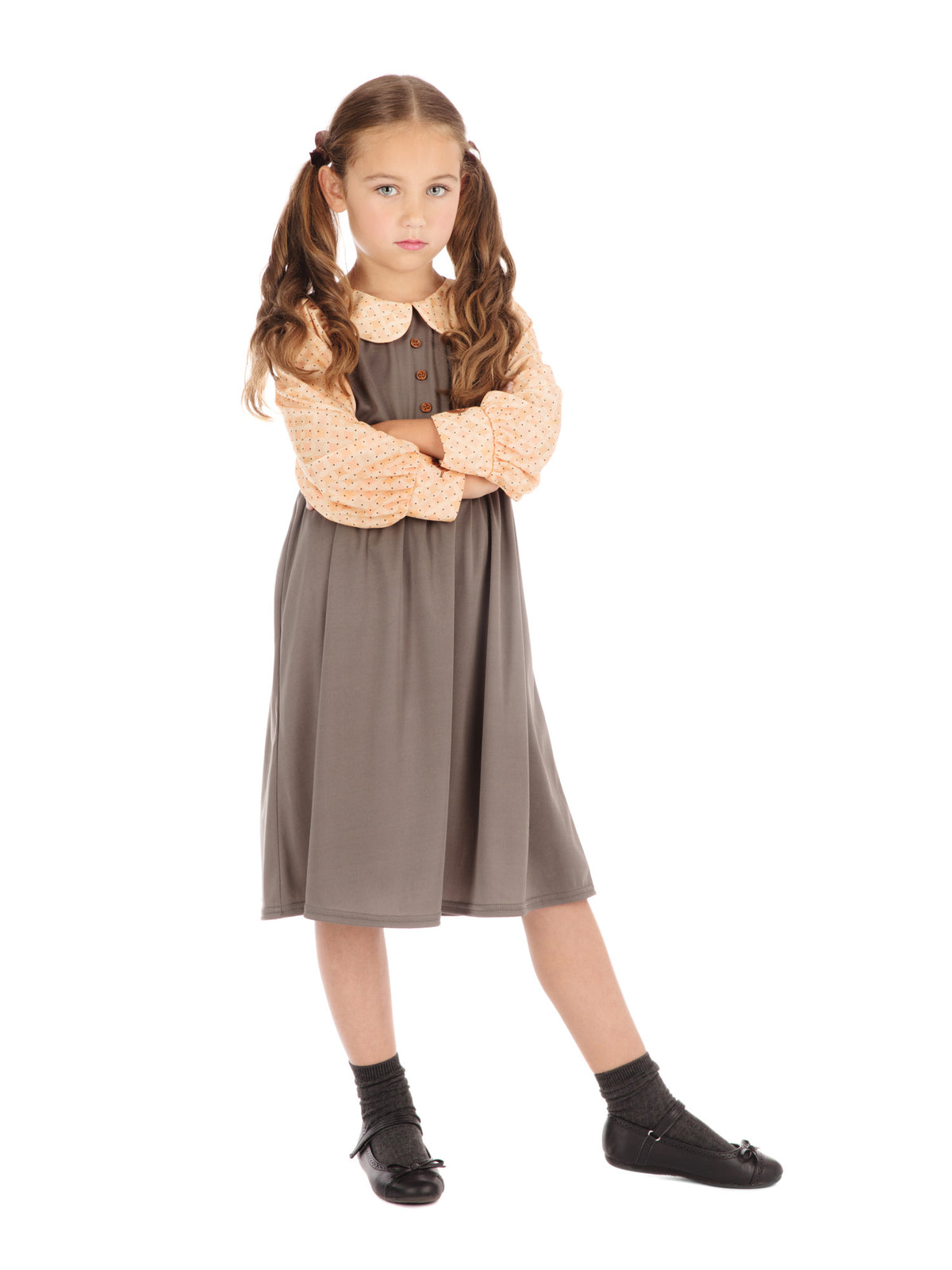 Victorian Schoolgirl 5