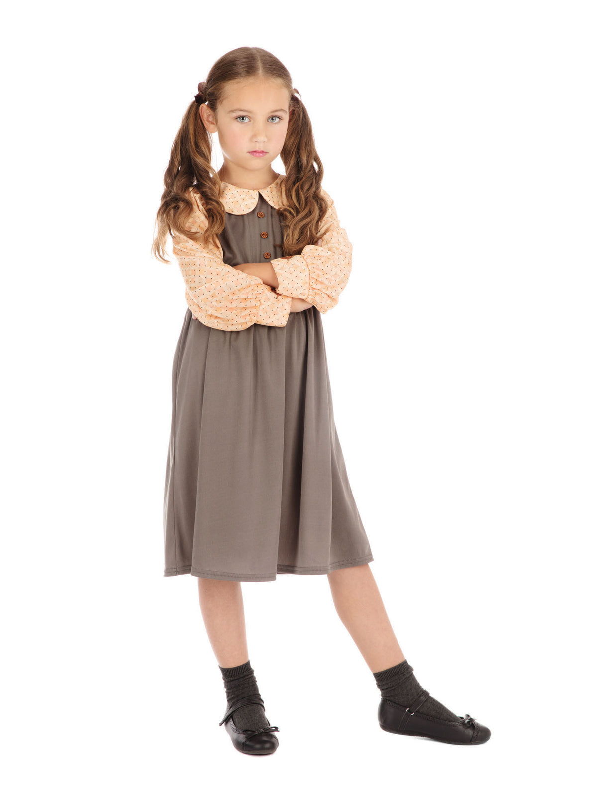 Victorian Schoolgirl 4