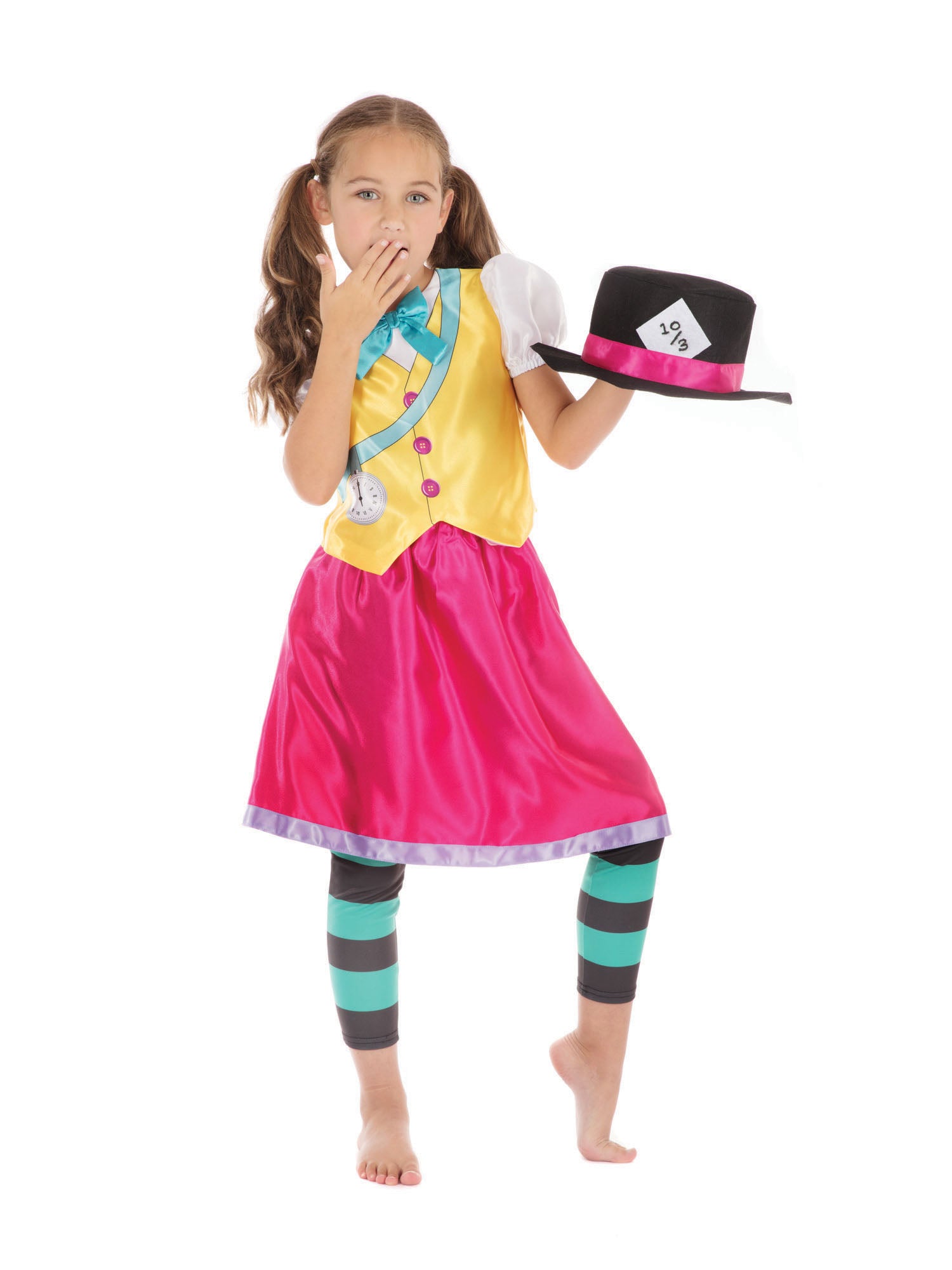 Mad Hatter Girl