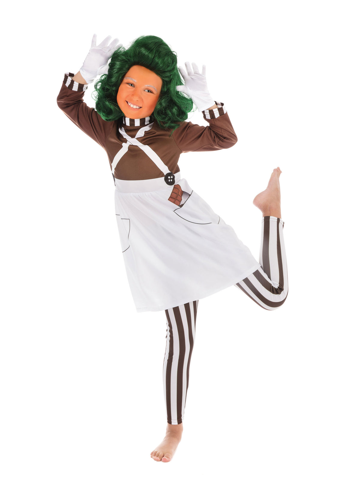 Chocolate Factory Worker 3