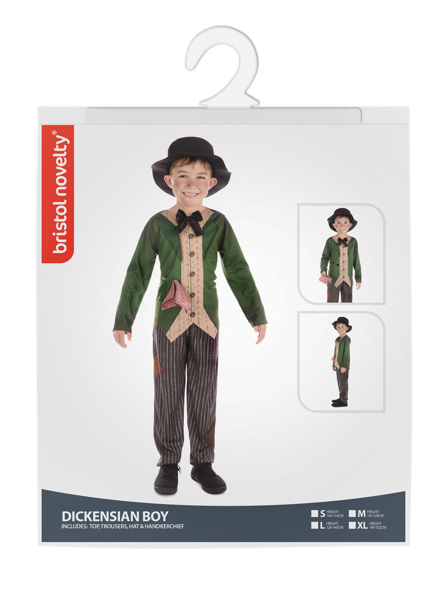 Dickensian Boy