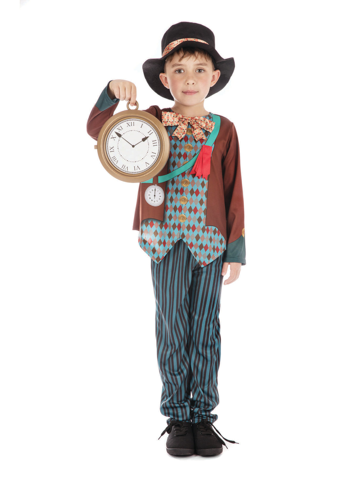 Mad Hatter Boy 5