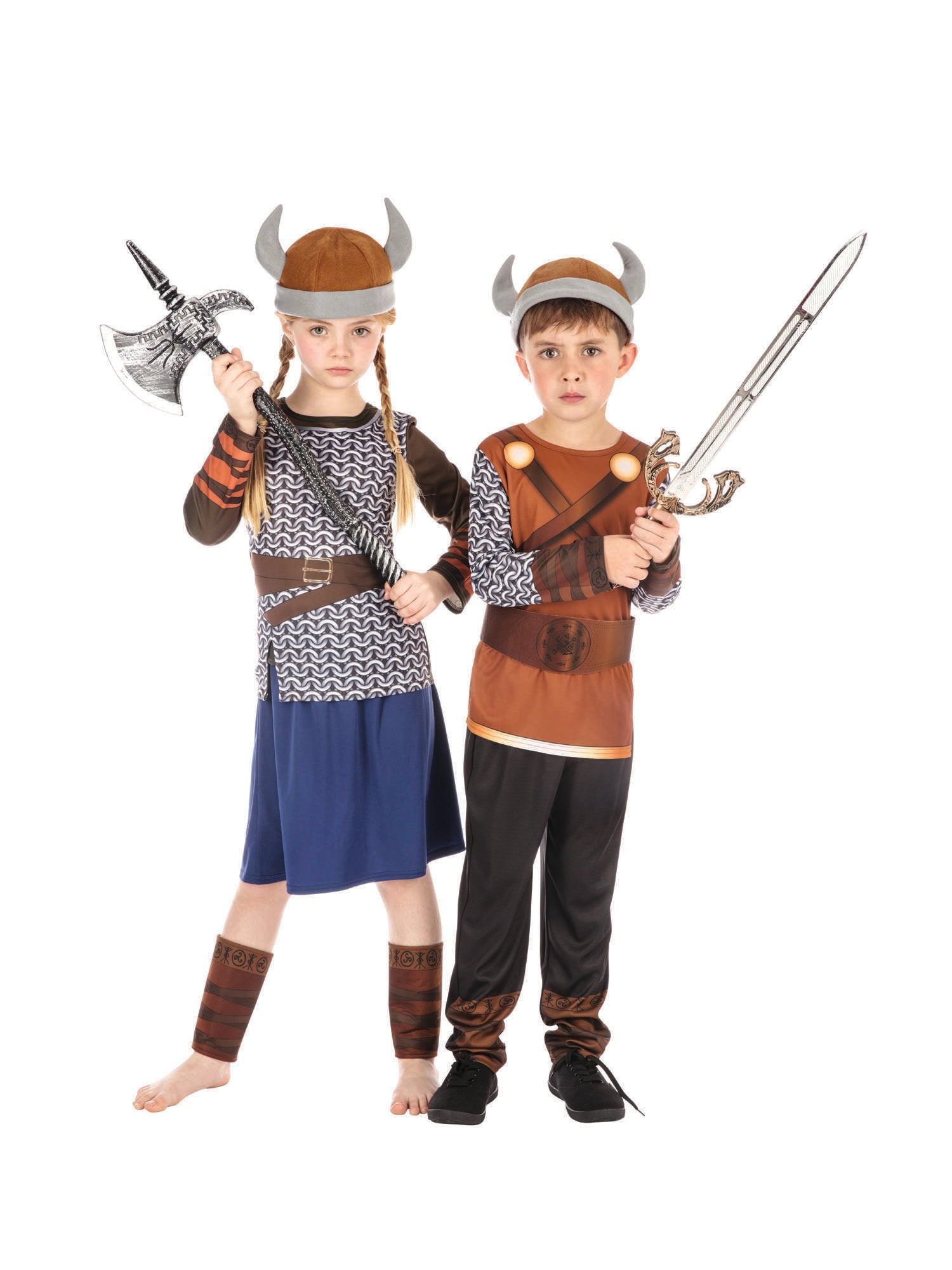 Viking Boy 5