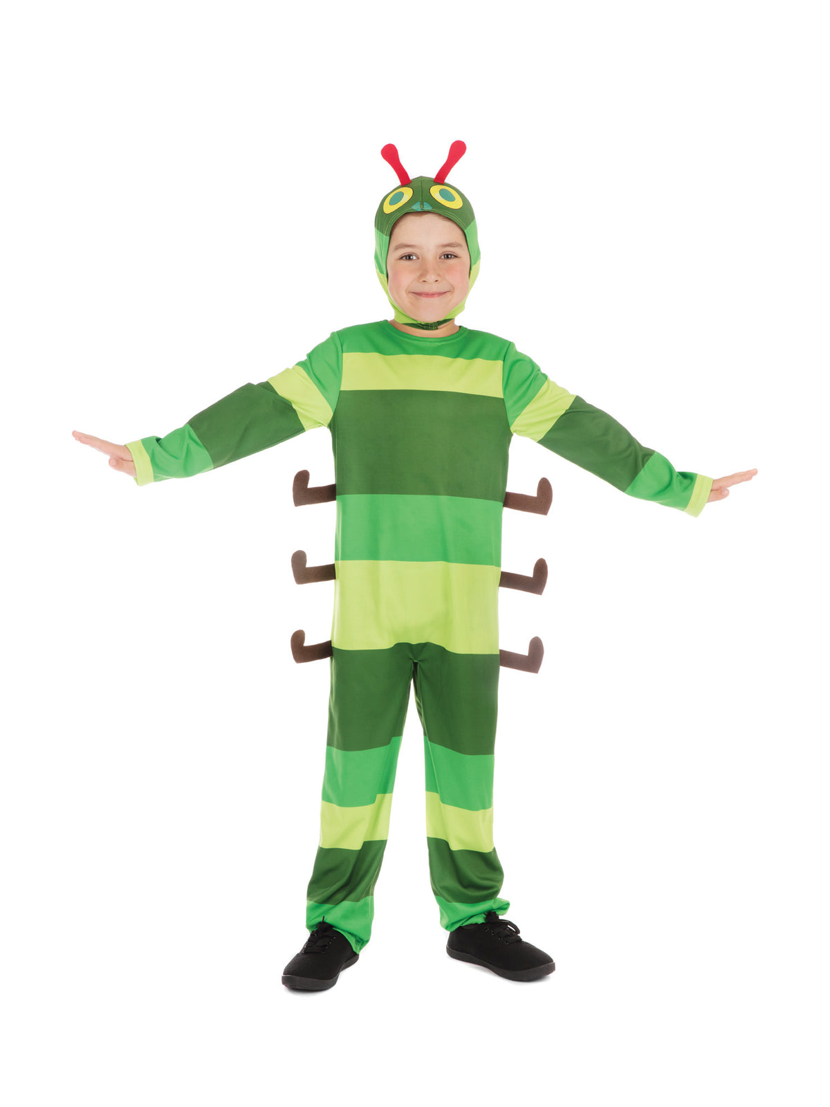 Caterpillar 4