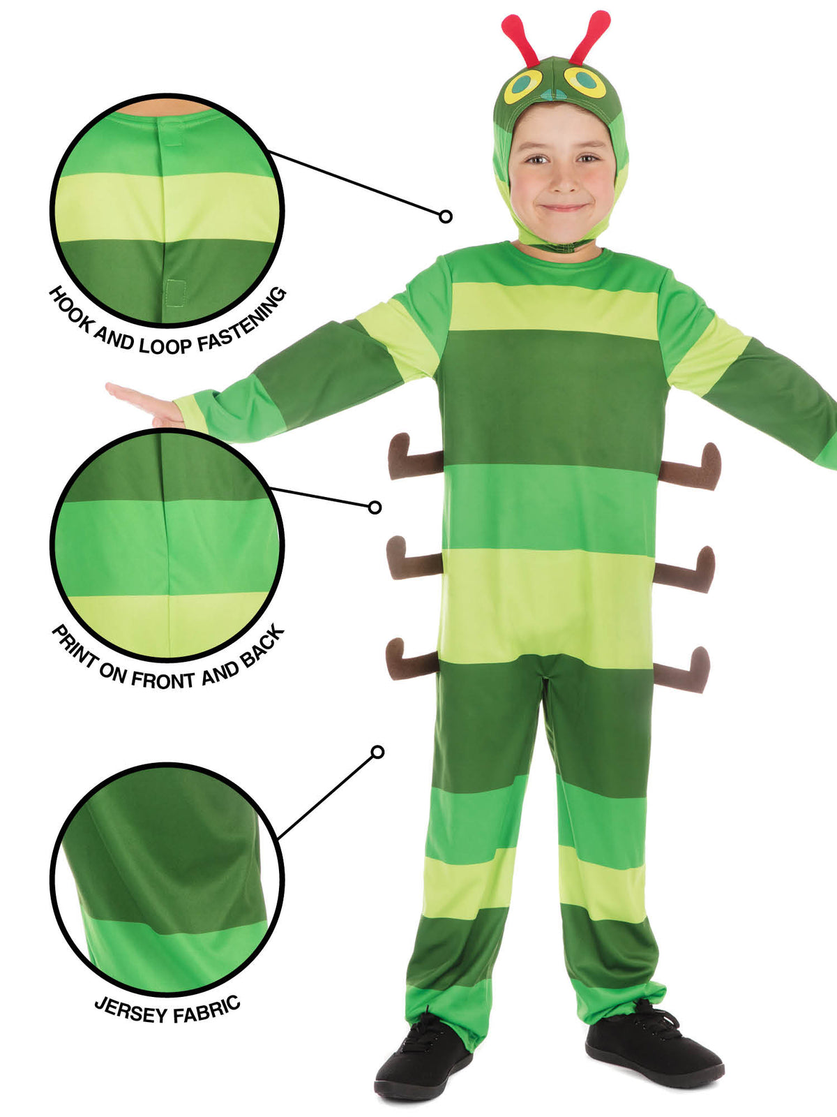 Caterpillar 4