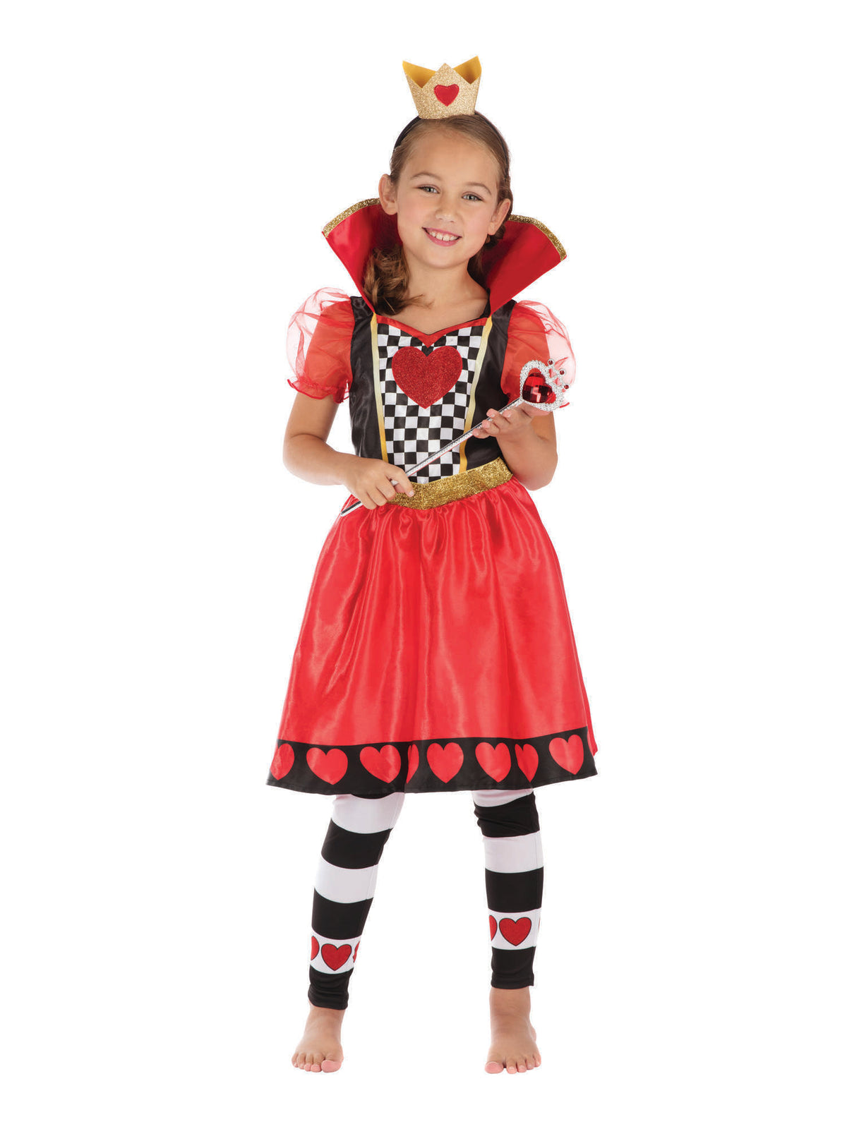 Queen Of Hearts 4