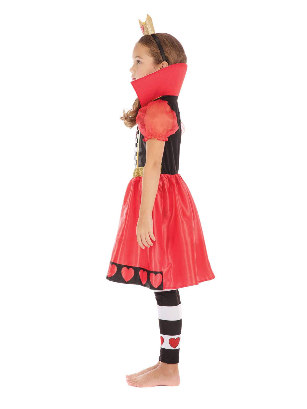 Queen Of Hearts 4