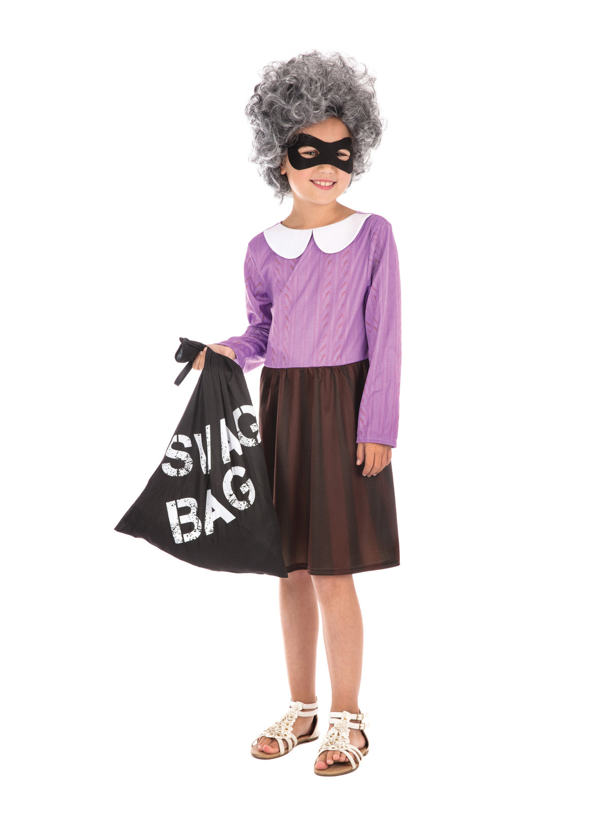 Burglar Granny (S) 2