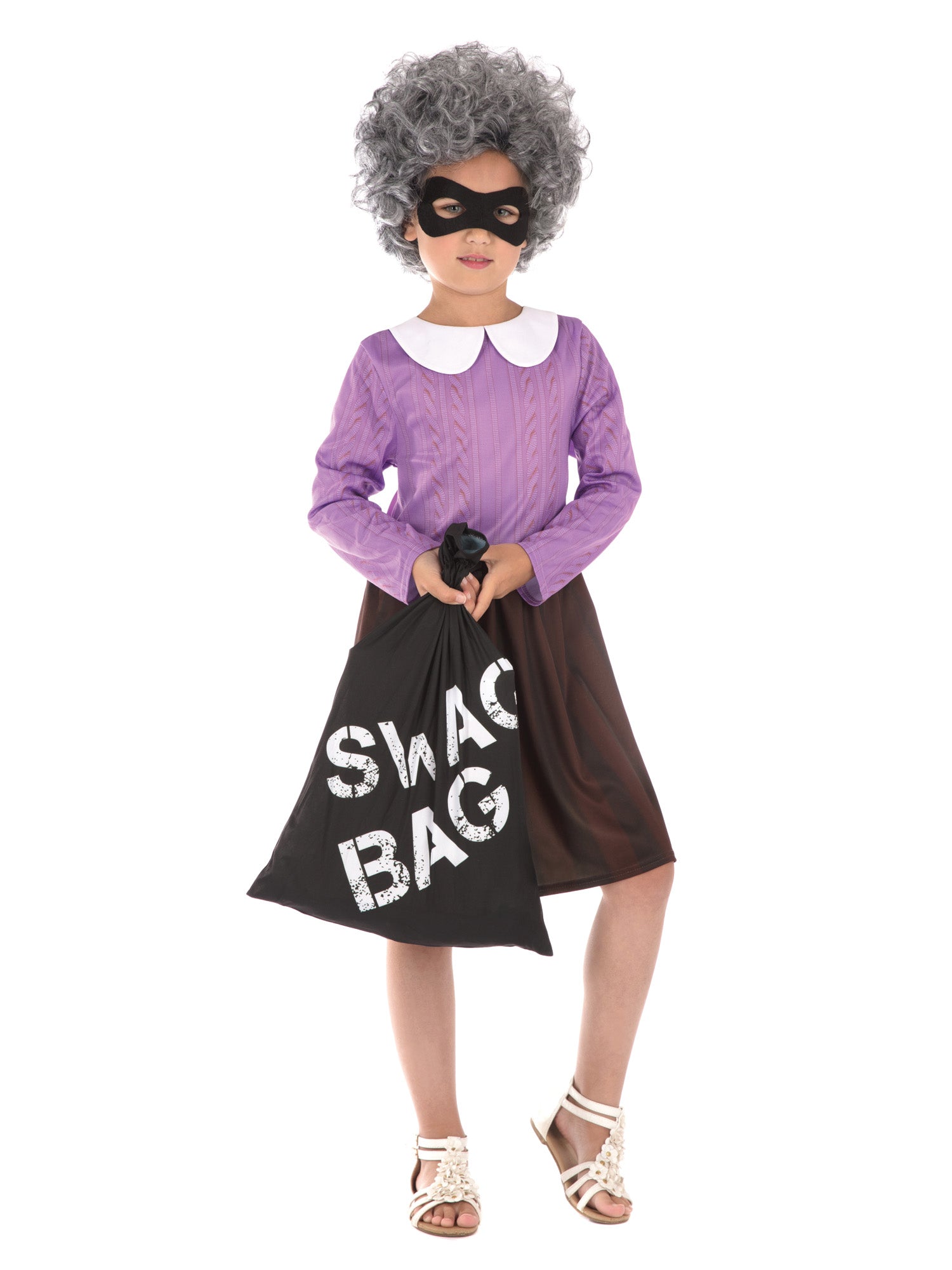 Burglar Granny (M)