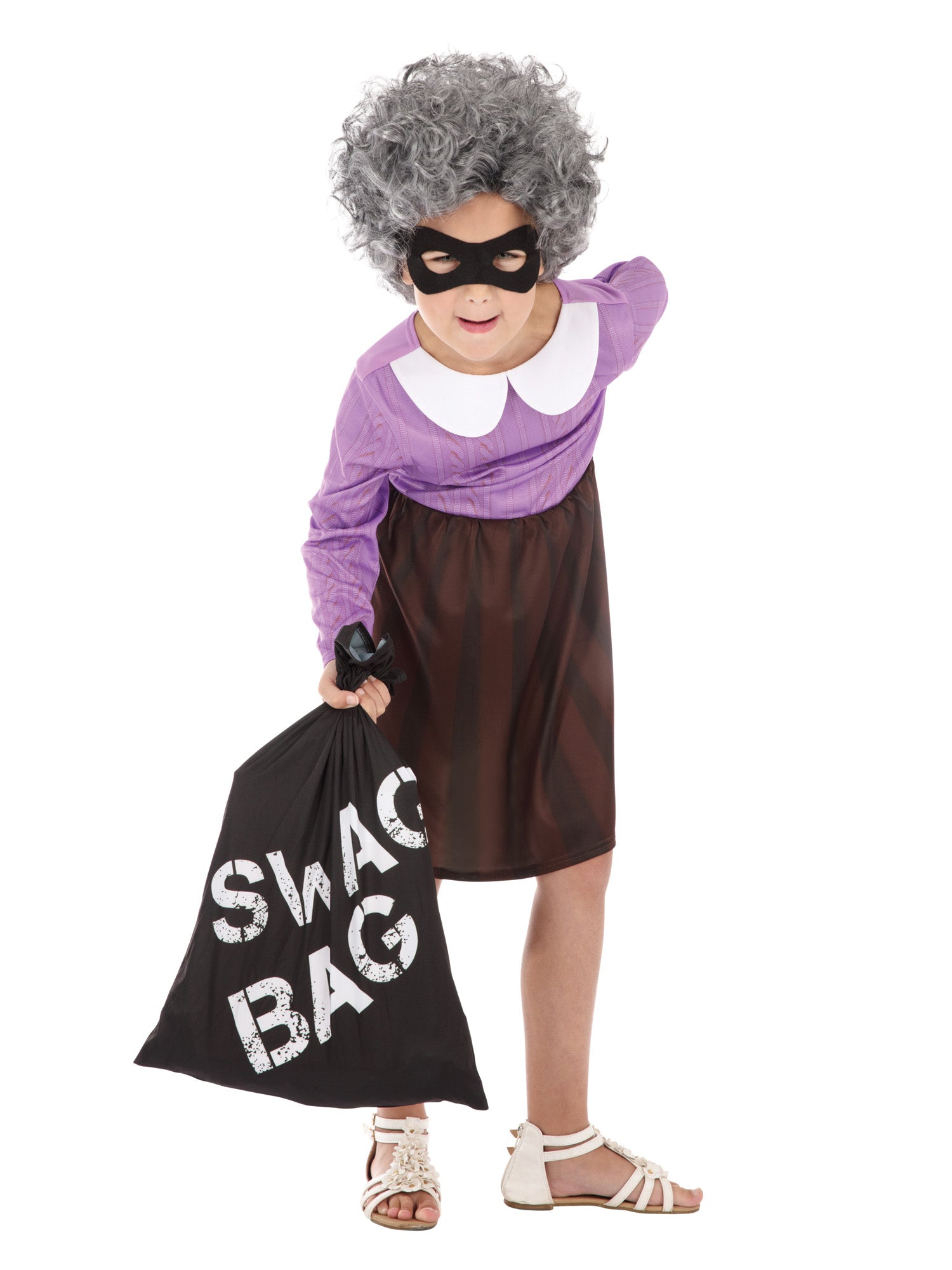 Burglar Granny (M)