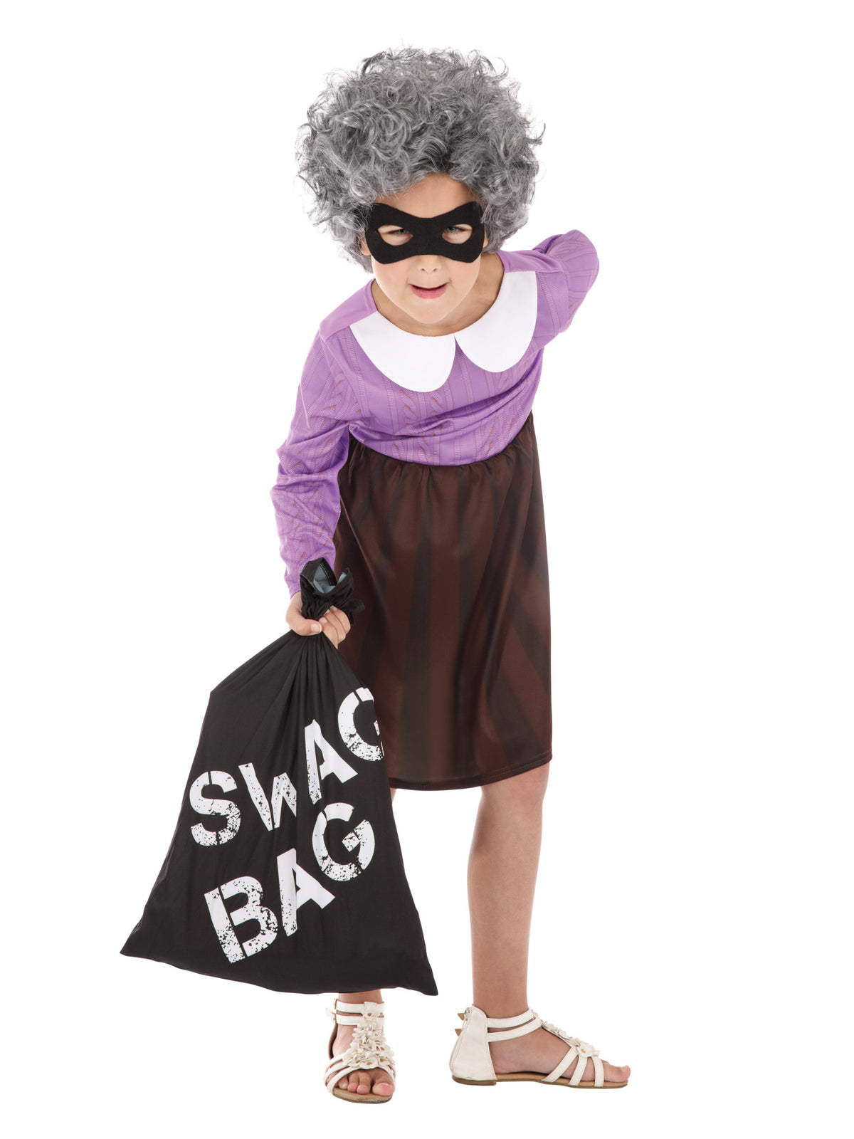 Burglar Granny (M) 3