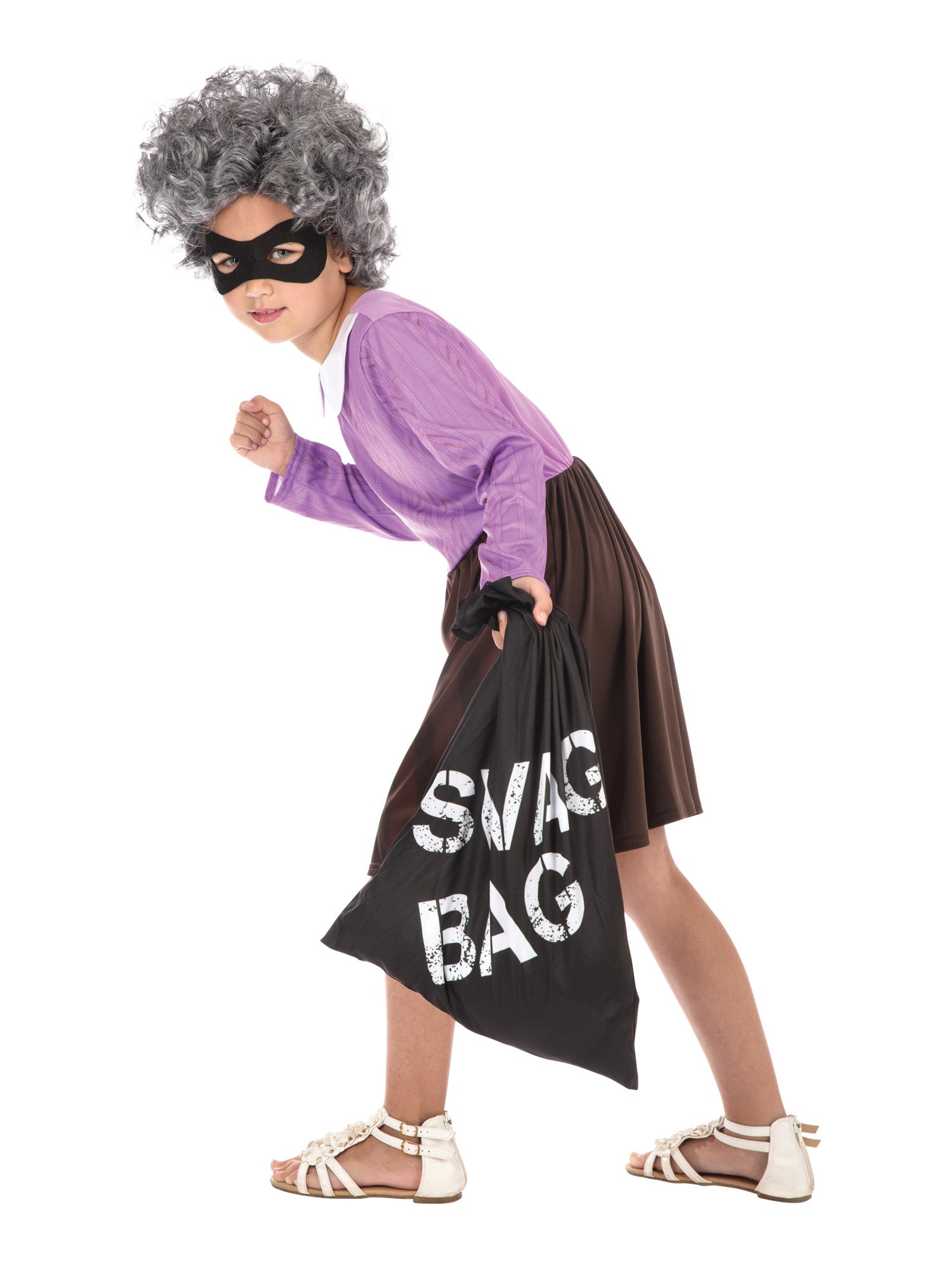 Burglar Granny (M)