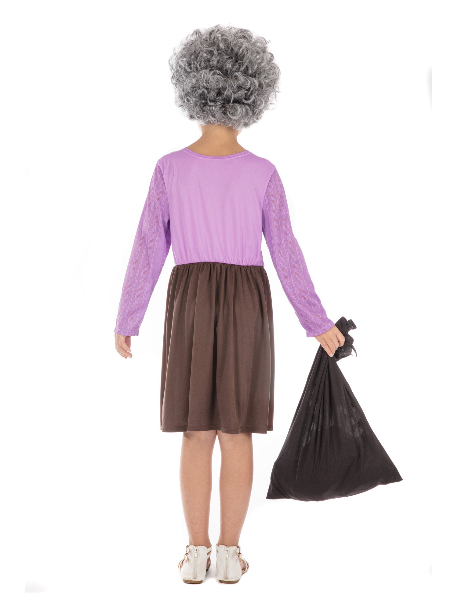 Burglar Granny (M)