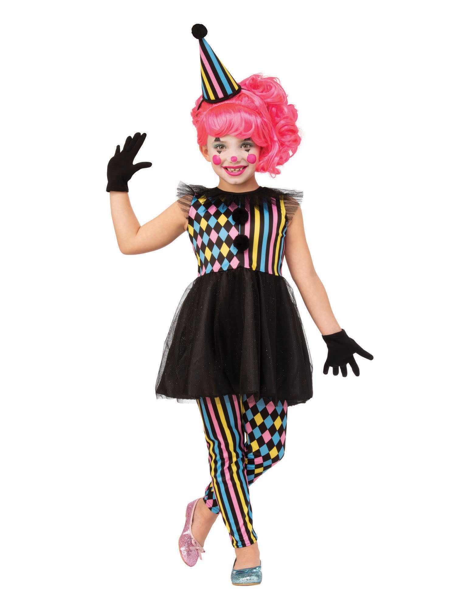 Clown Girl (Quarter Sawn)