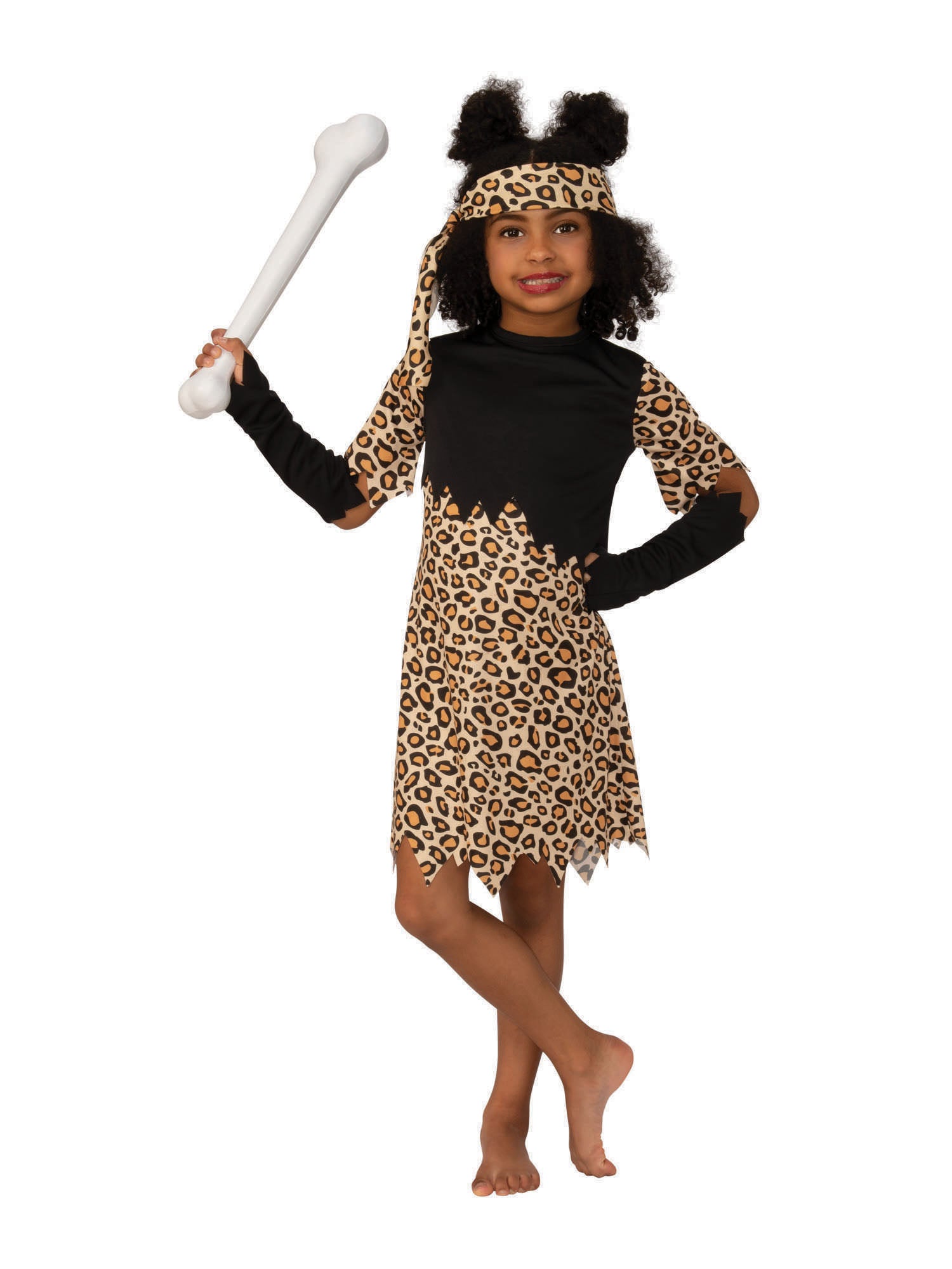 Cave Girl