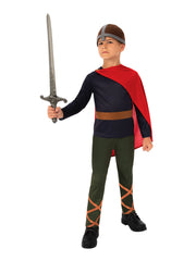 Saxon Boy