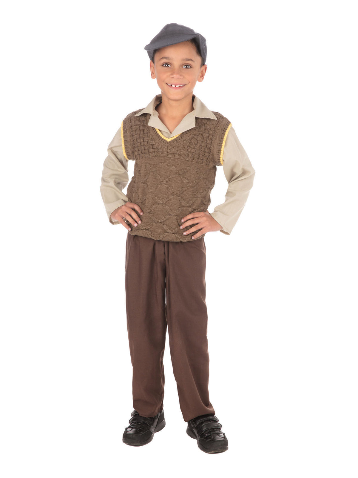 Wartime Schoolboy 1