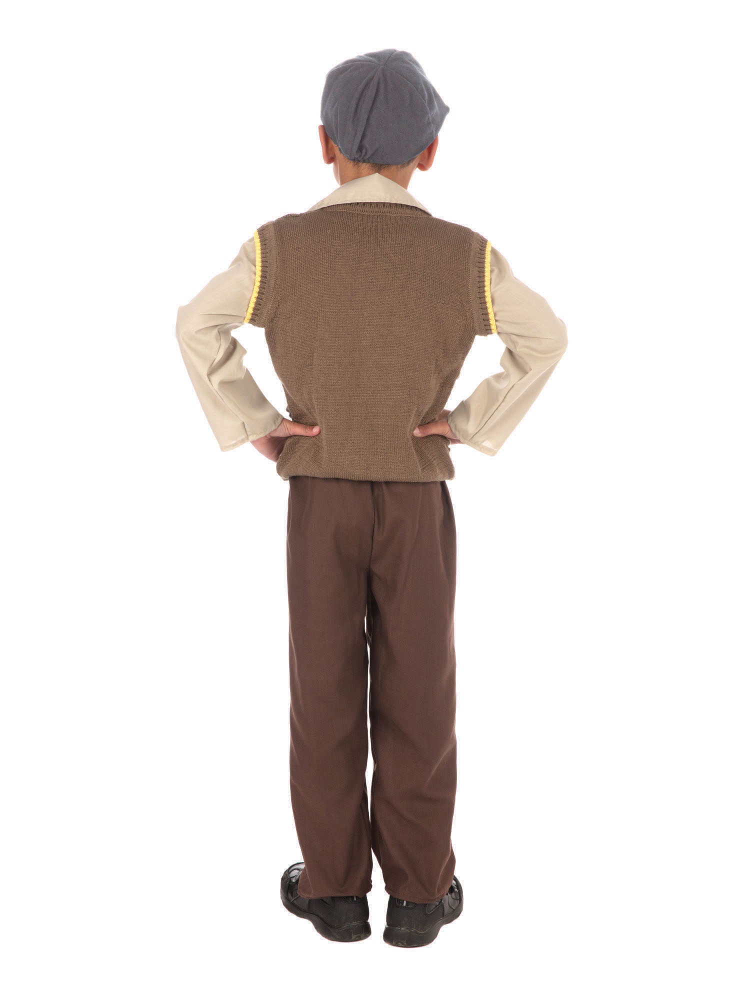 Wartime Schoolboy 2