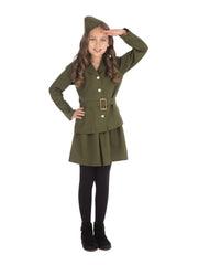 Wwii Soldier Girl