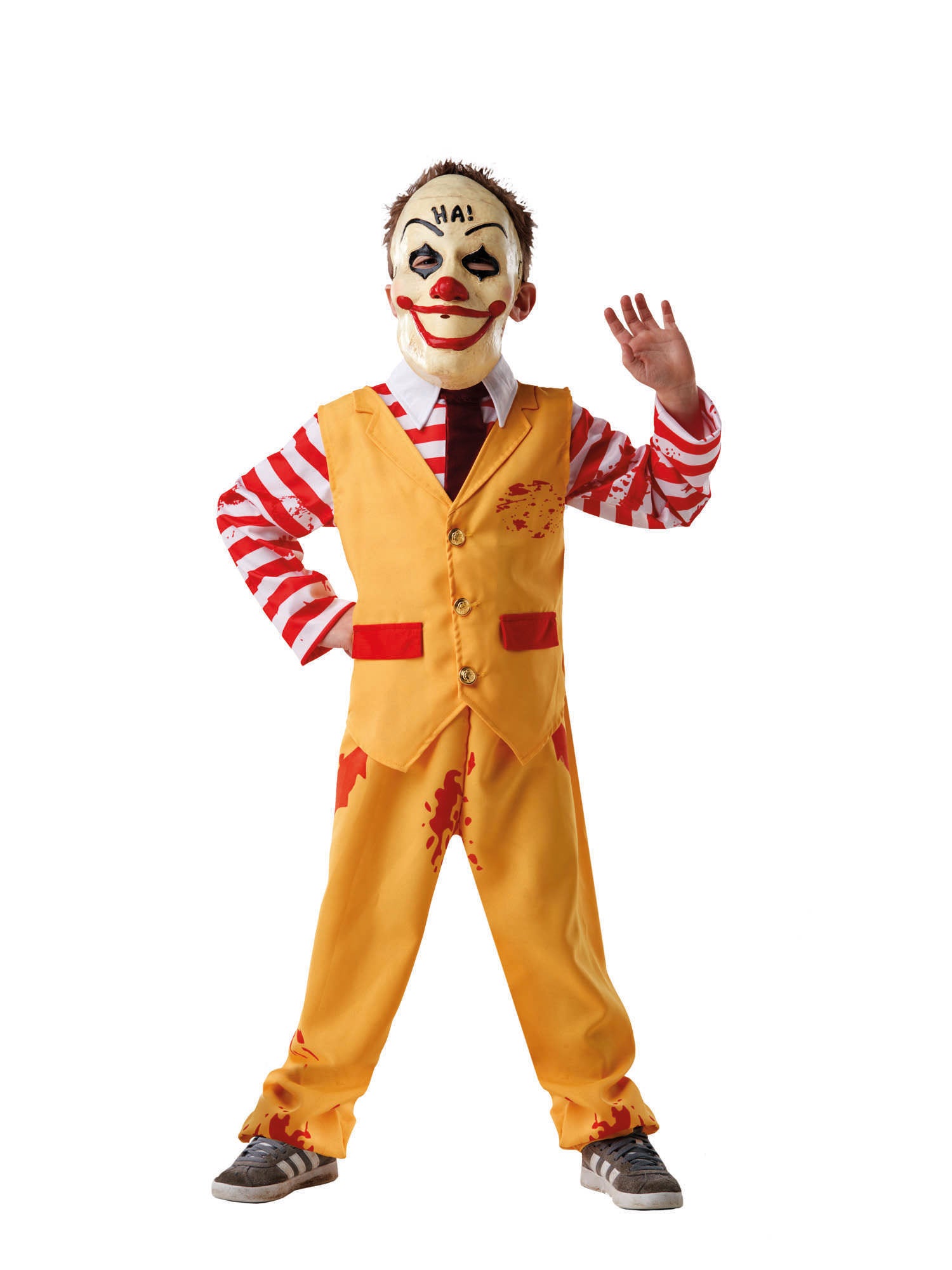 Dapper Clown