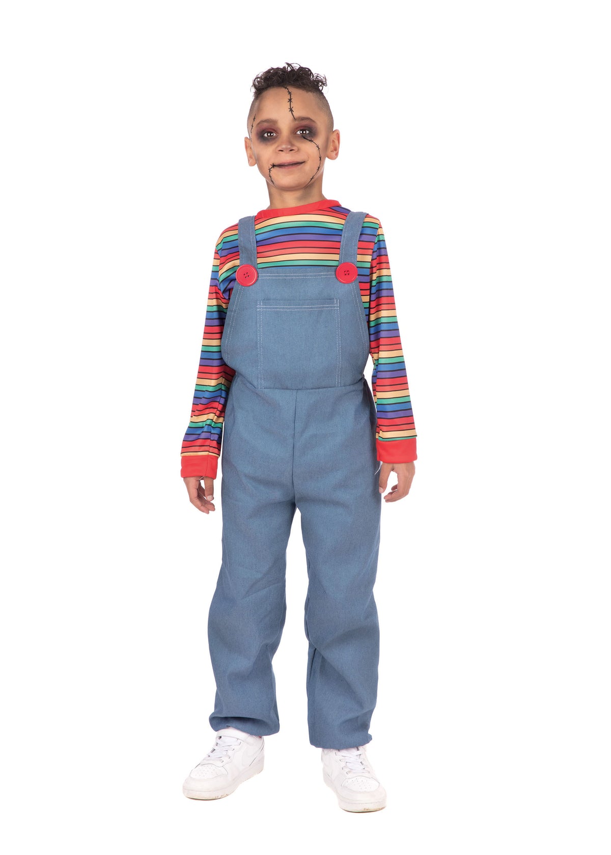 Unisex Denim Demon 2