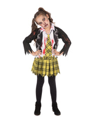School Girl Zombie