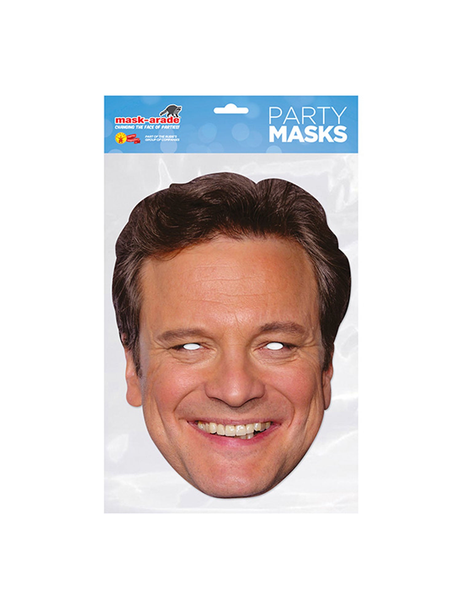 Colin Firth New Celebrity Face Mask 1