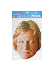 Claude Francois Celebrity Face Mask 1