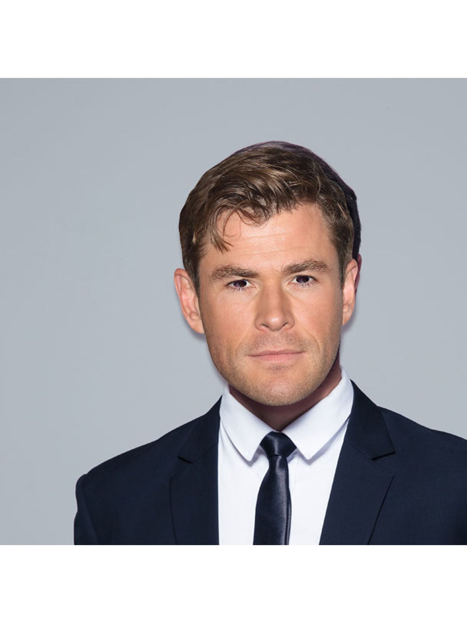 Chris Hemsworth Celebrity Face Mask 4