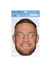 CONOR MCGREGOR CARD MASK 1