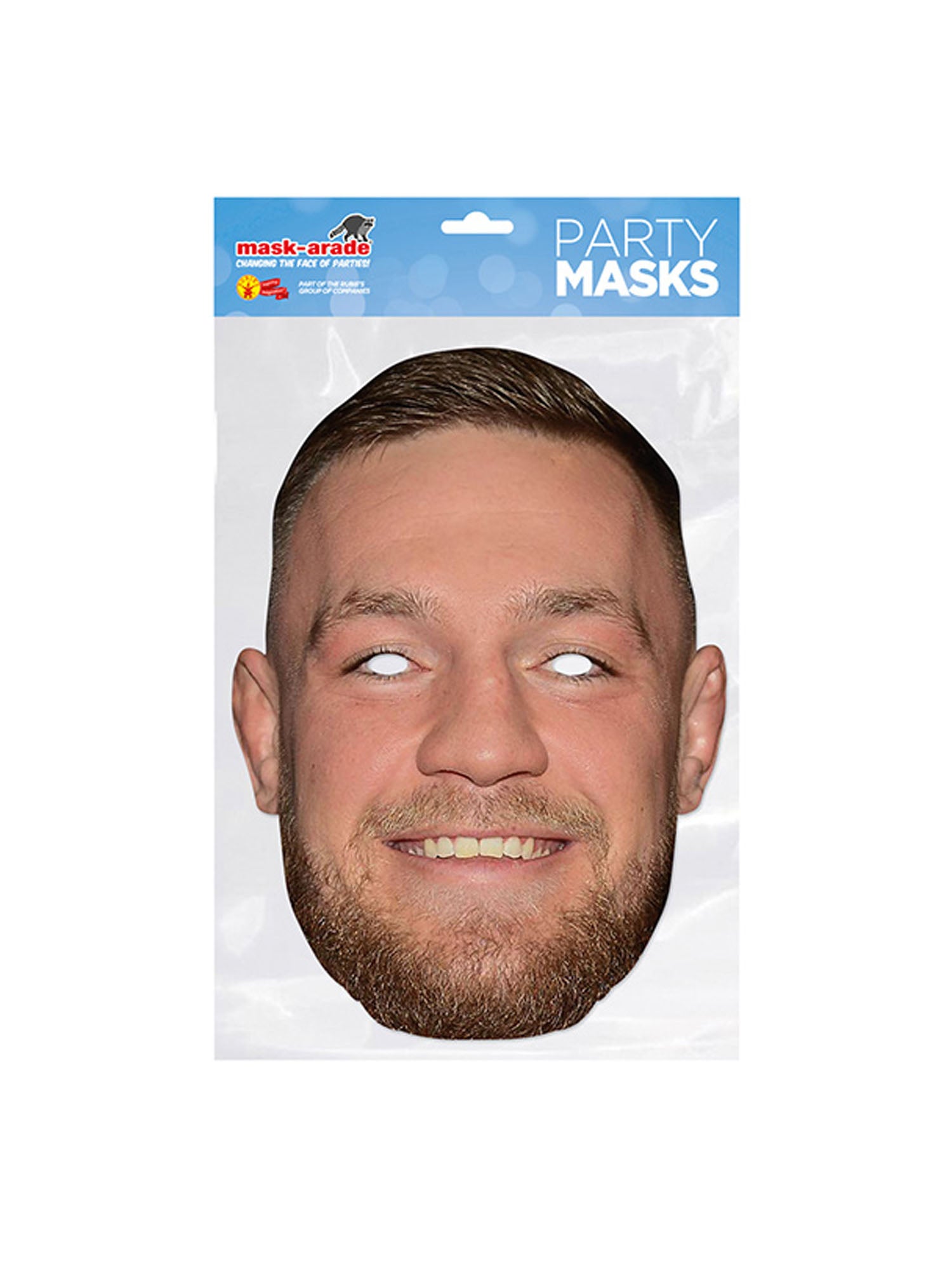 CONOR MCGREGOR CARD MASK 1