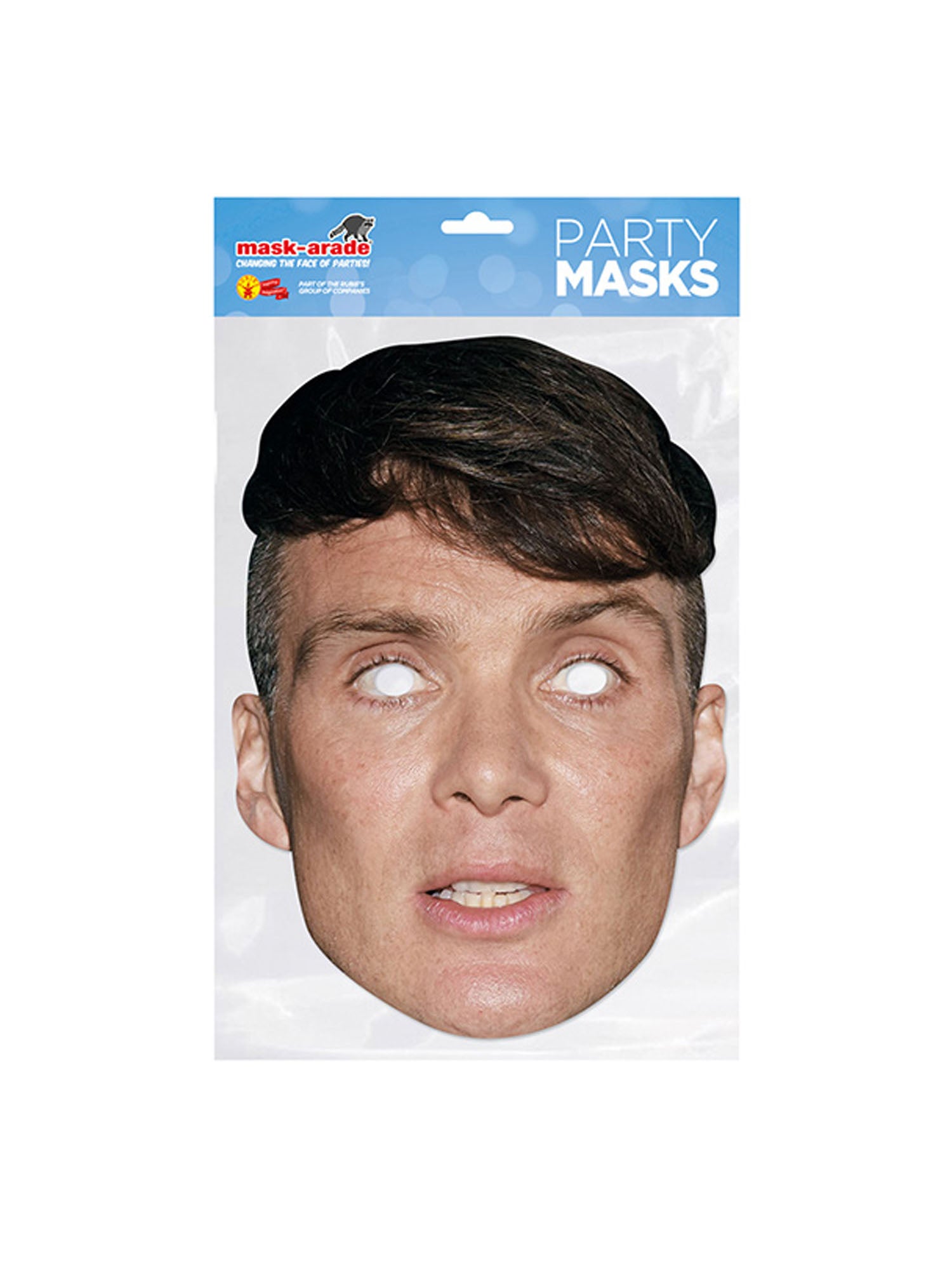 Cillian Murphy Celebrity Face Mask 3